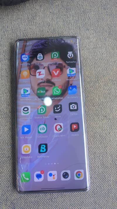 Infinix Hot 50 Pro Plus