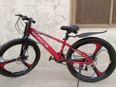Imported Strong Mountain Bike for Adults