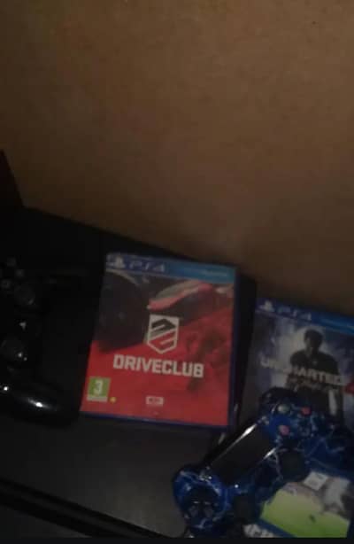 play station