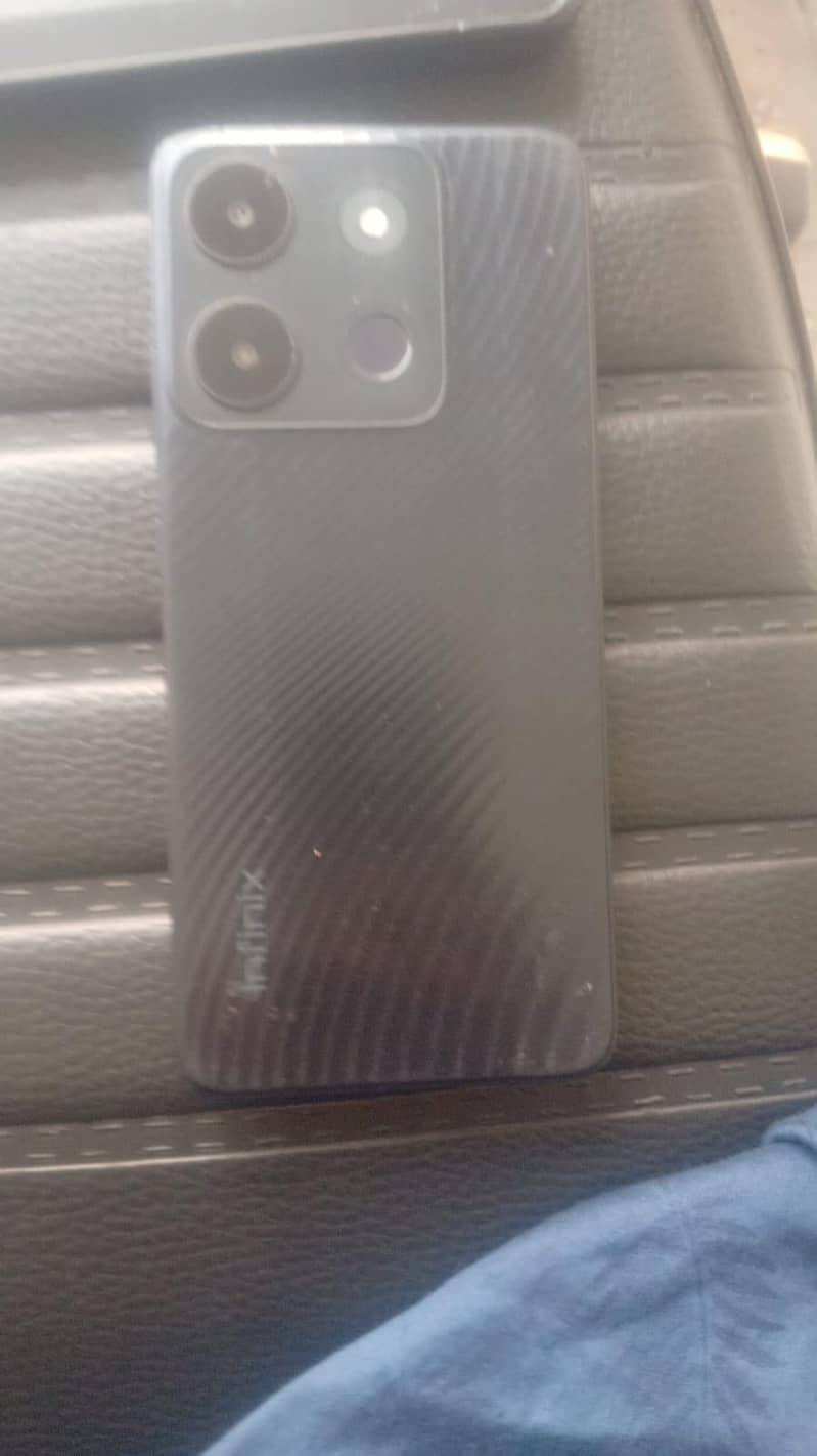 Infinix Smart 7 2