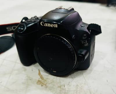 Canon 200D DSLR