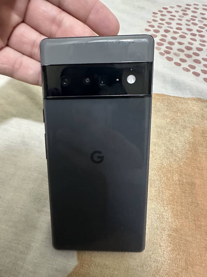 Google Pixel 6 Pro 2