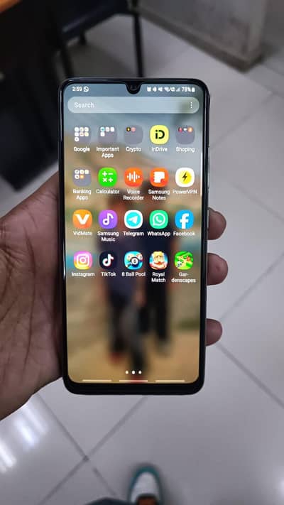 Samsung Mobile A32
