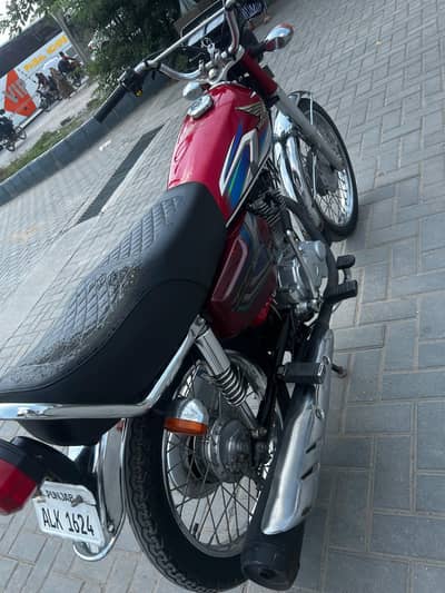 Honda 125 CG