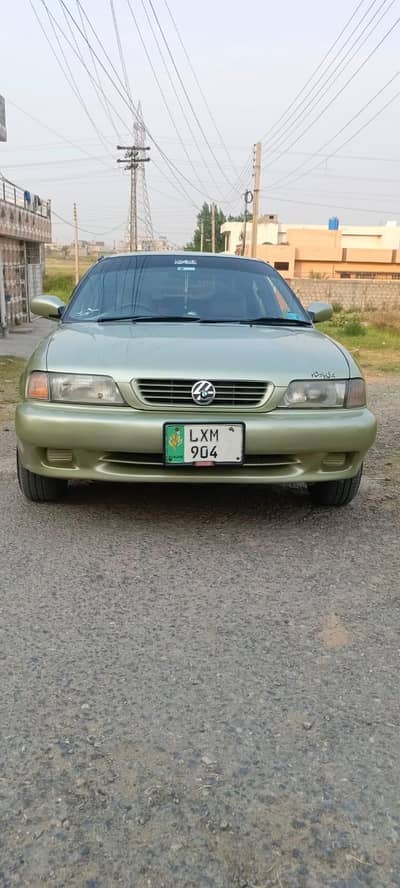 Suzuki Baleno 1999