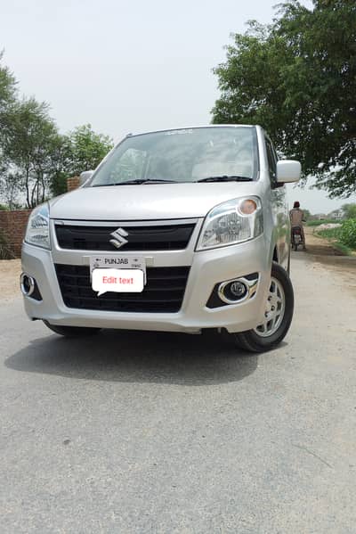 Suzuki Wagon R 2021