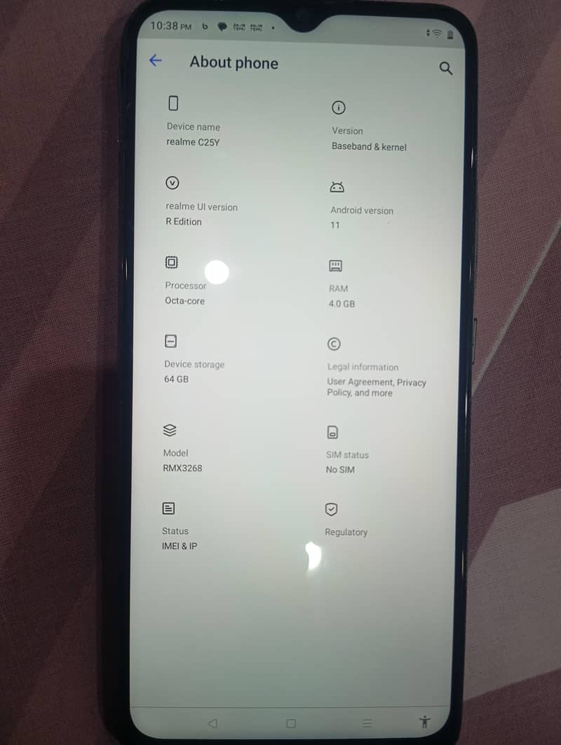 Realme C25Y 2