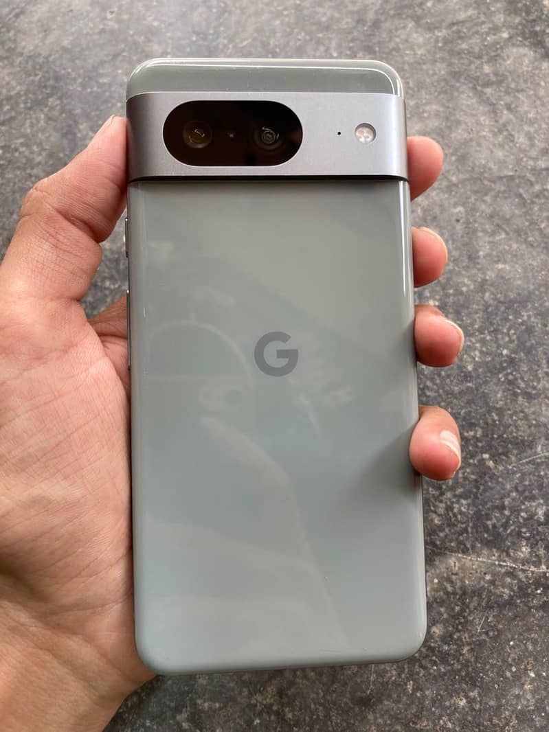 Google Pixel 8 0