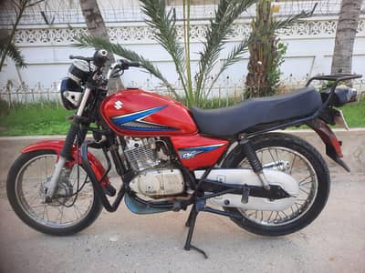 Suzuki GS 150