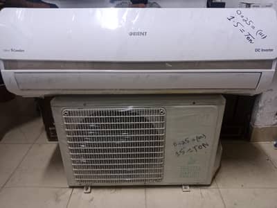 Orient Ultron 1.5 Ton DC inverter (0321/0807777)