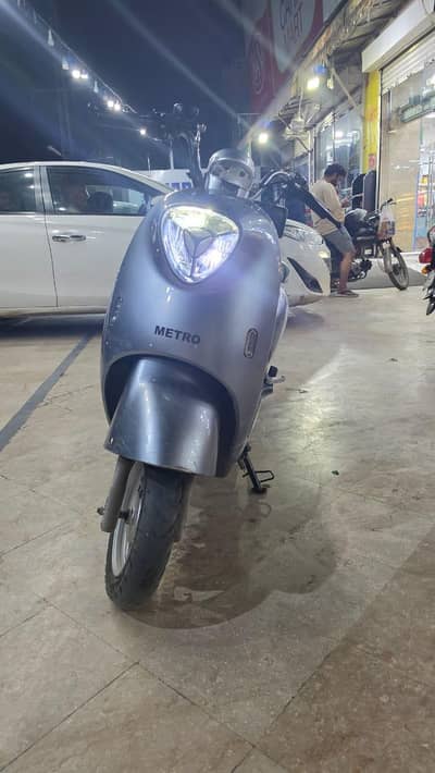 metro m6 2025 model