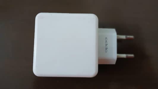 OPPO VOOC charger for sale.