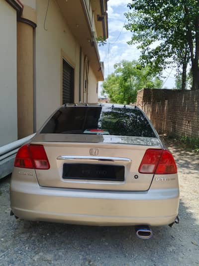 Honda Civic 2002