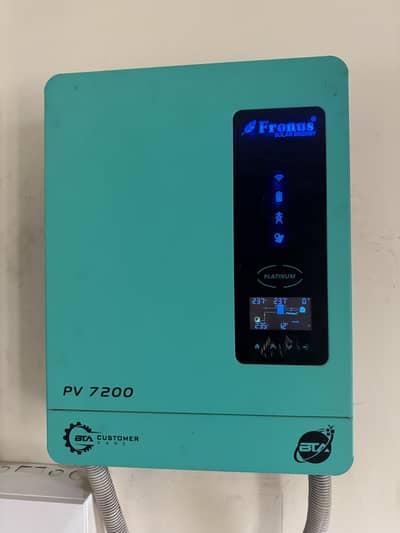 PV 7200 6 kw