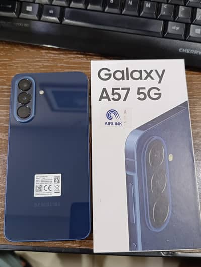 Samsung Mobile A57 5g