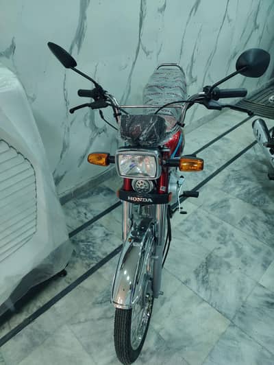Honda CD 70
