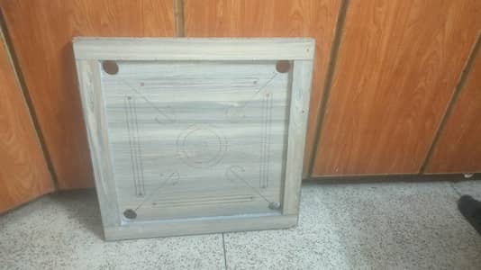 New carrom board