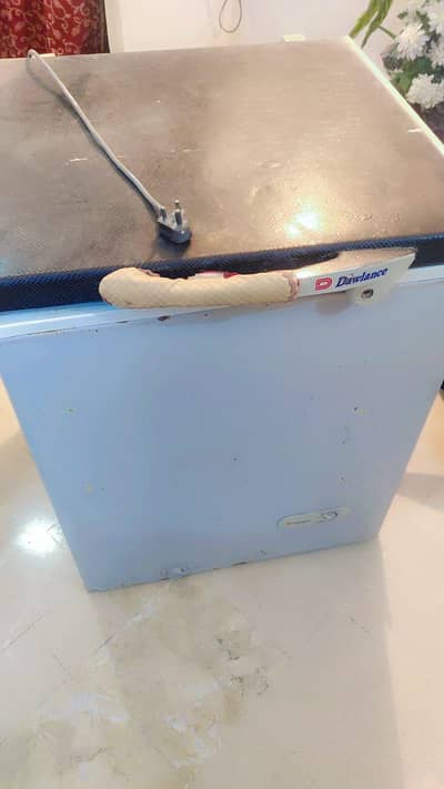 D freezer single Door