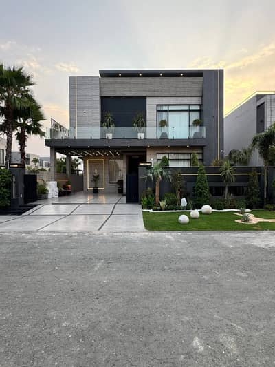 1 Kanal Brand New Luxury Furnished House for Rent in a Prime Location of Bahria Town, Lahore.
