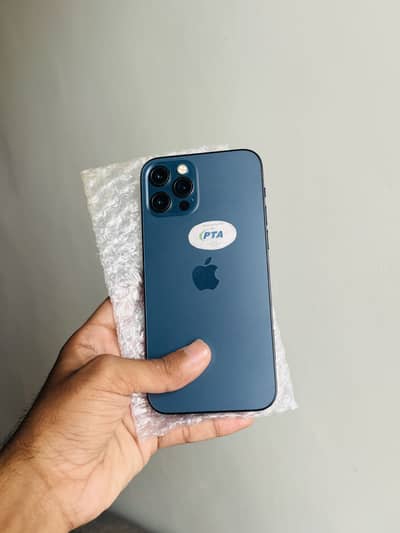 Iphone 12 pro 256gb approved