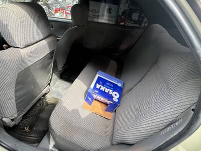 Suzuki Baleno 2002