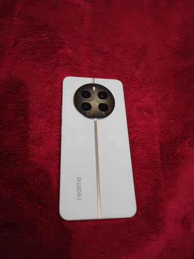 realme 12 plus 5g with box and charger