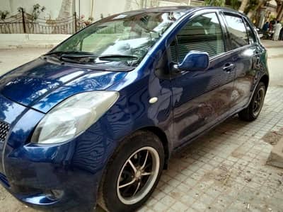 Toyota Vitz 2006