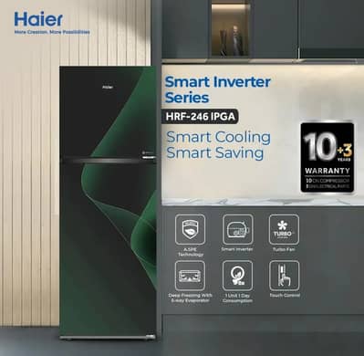 Haier boxpack refrigerator
