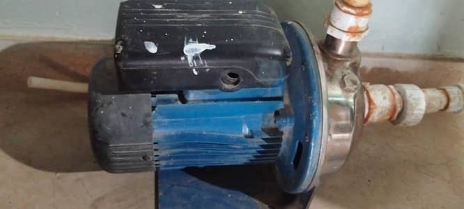 : Water Motor / Water Pump for Sale – Excellent Condition