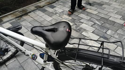 bicycle German aluminum