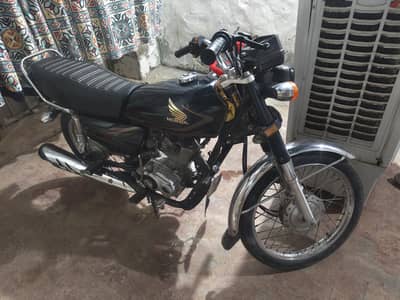 Honda 12-2019 With Favorite Registration Number