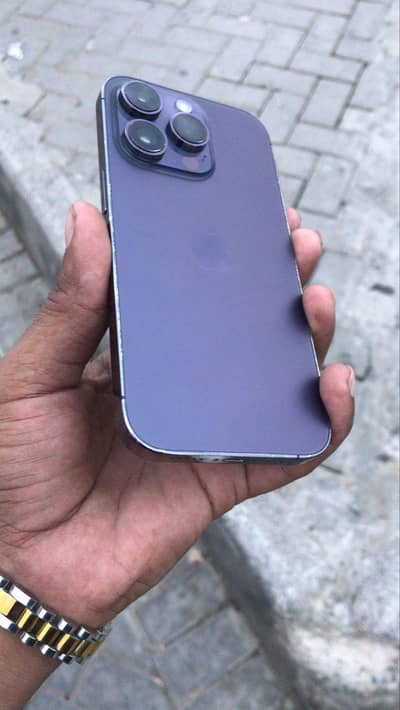 Apple iPhone 14 Pro