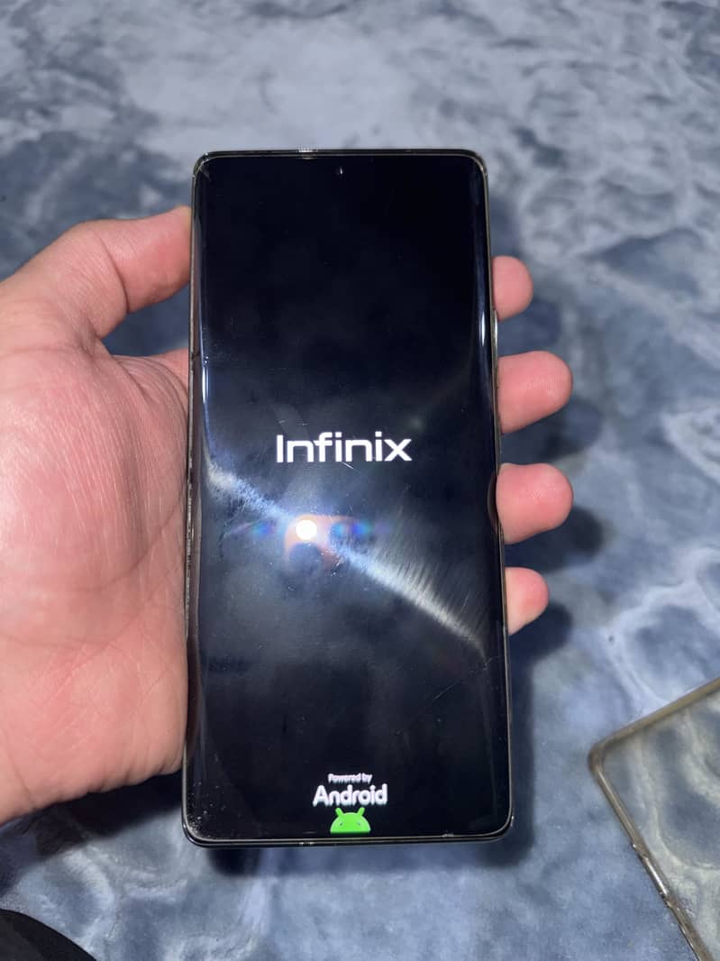 Infinix Note 40 Pro 2