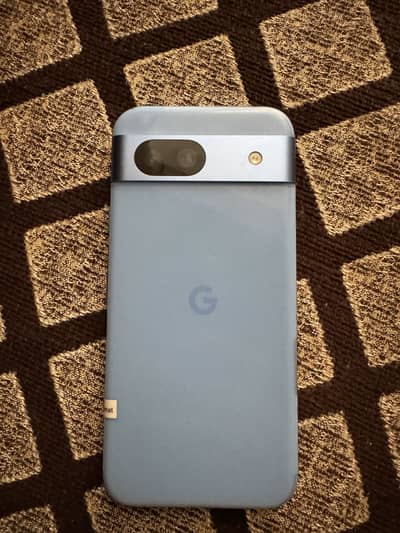 Google Pixel 8a (128GB) - Like New / PTA Approved