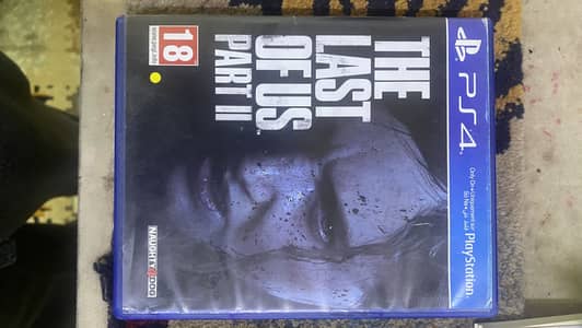 Last of us 2 ps4