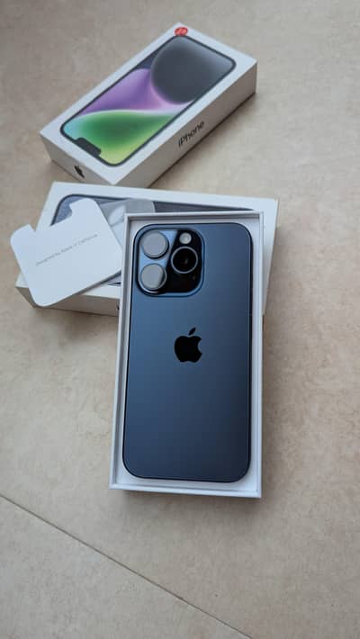 Apple iPhone 15 Pro 256gb fu