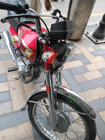 beautiful bike and this model.