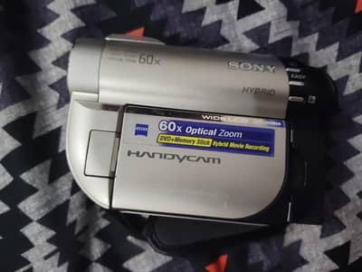 Sony handycam