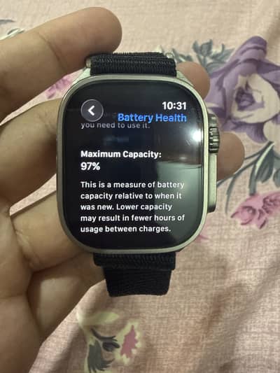 Apple Watch Ultra 1