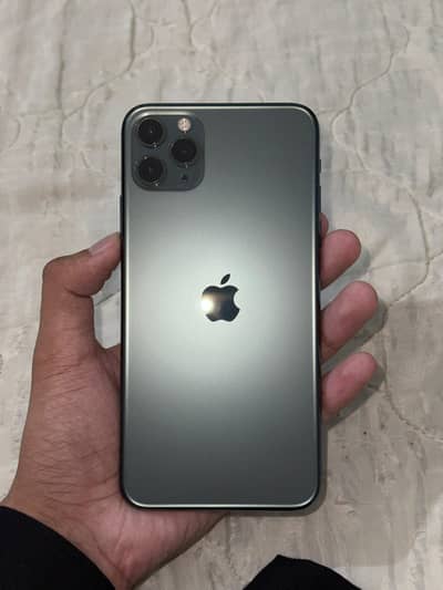 Apple iPhone 11 Pro Max
