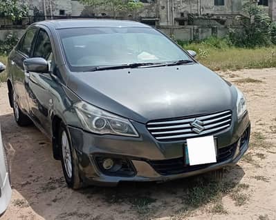 Suzuki Ciaz 2018 model very good condition