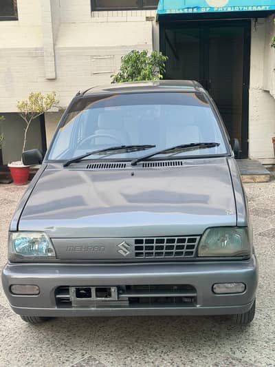 Suzuki Mehran VXR 2018