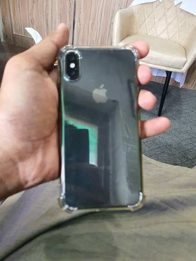 Apple iPhone X 256gb face id on true tone off