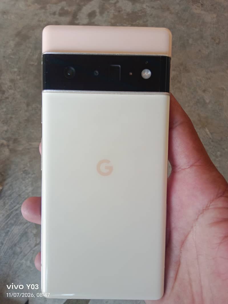Google Pixel 6 Pro 0