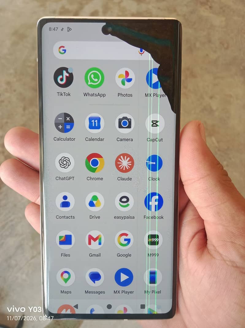 Google Pixel 6 Pro 1