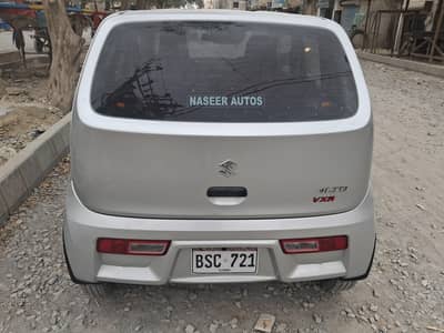 Suzuki Alto 2020