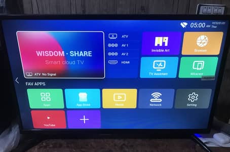 QLed Tv 32”