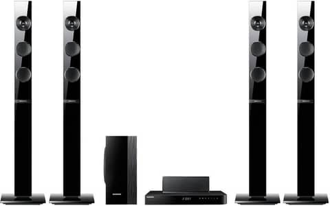 Home theatre samsung 5150