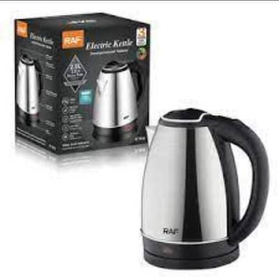 electric kettle-stainless steel-1500 watts-automatic