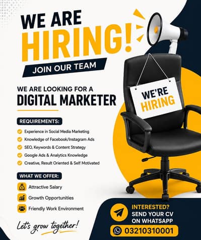Digital Marketing